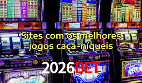 Desvendando o Mundo dos Jogos Virtuais na 2026bet